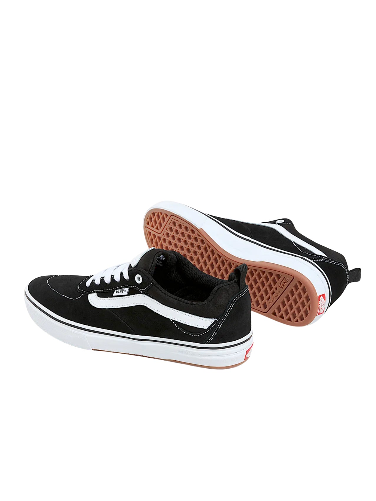 Vans "Kyle Walker" Black/White