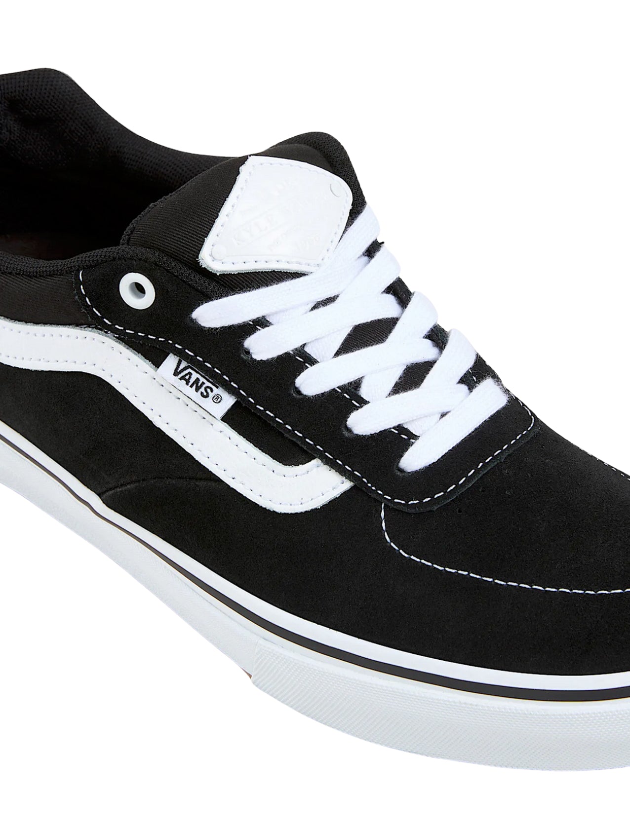 Vans "Kyle Walker" Black/White
