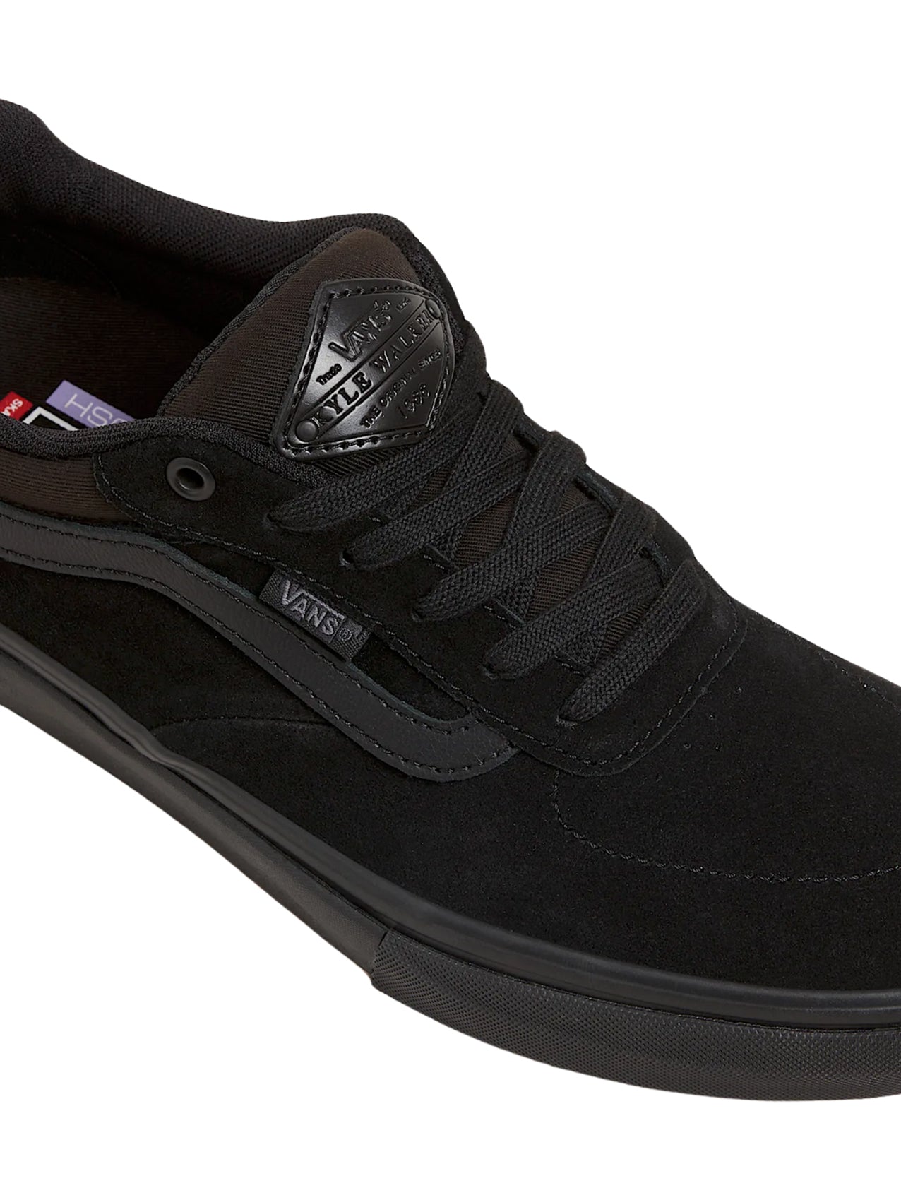 Vans "Kyle Walker" Blackout