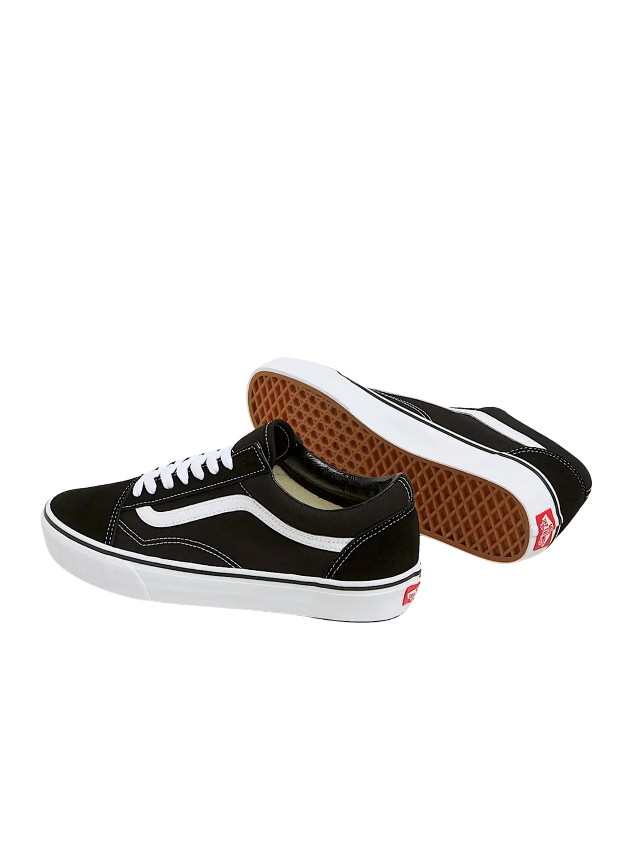 Vans "Old Skool" Black/White