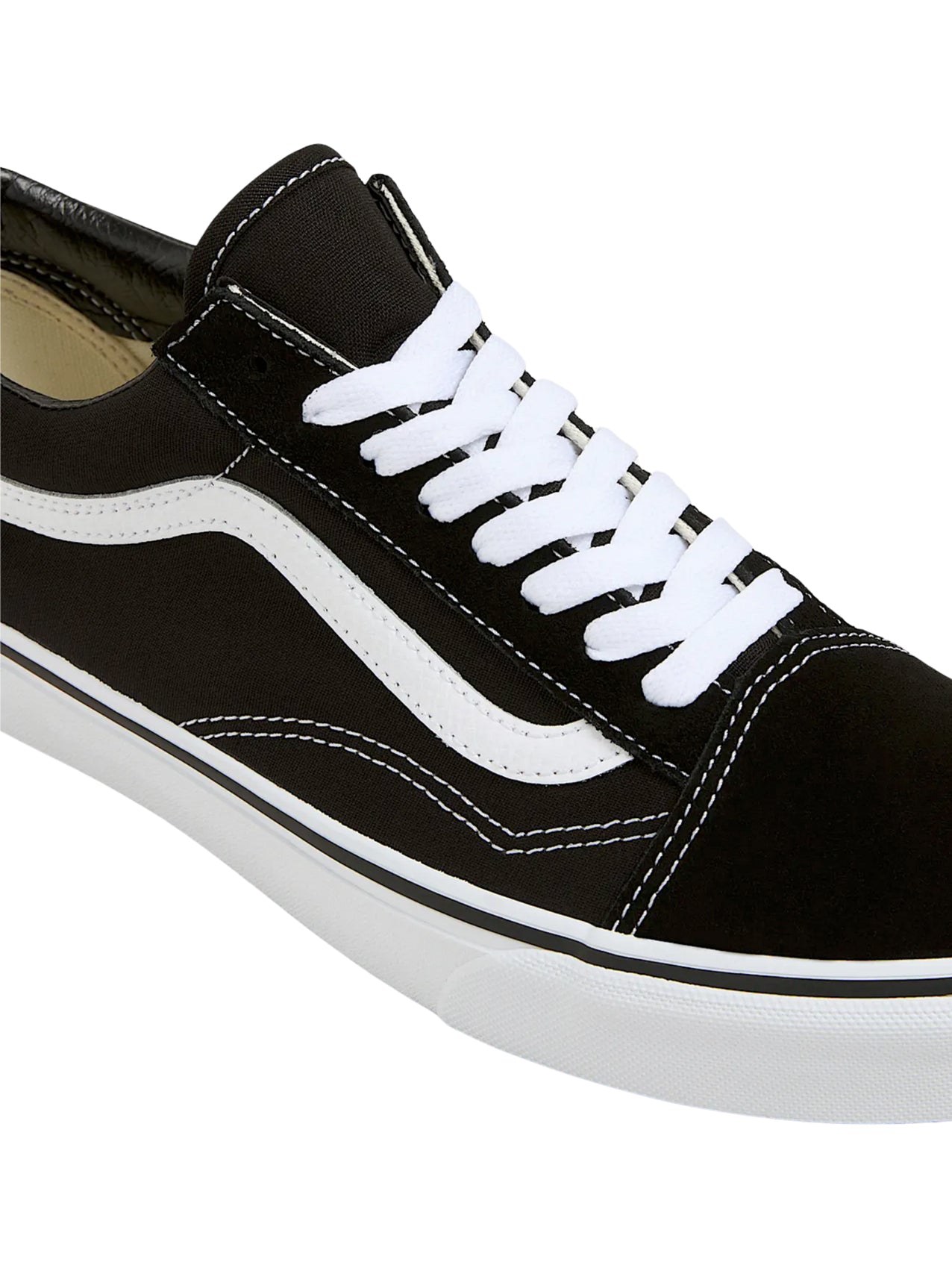 Vans "Old Skool" Black/White