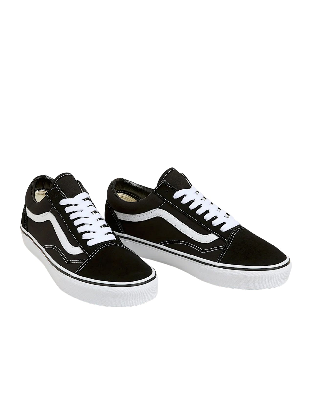 Vans "Old Skool" Black/White
