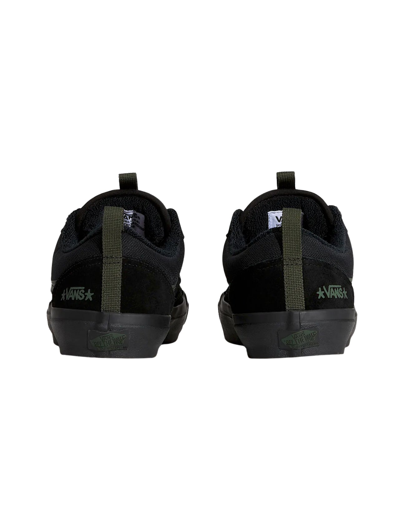 Vans "Skate Old Skool 36+" Atiba Jefferson