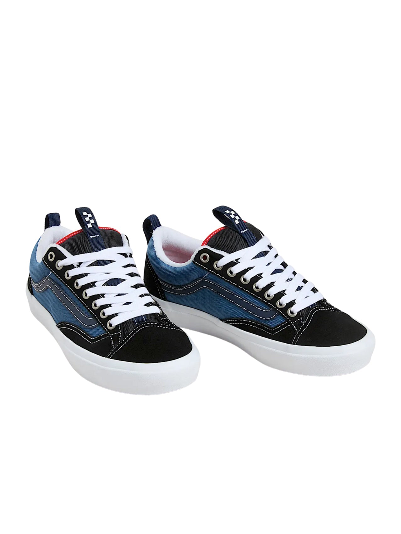 Vans "Skate Old Skool 36+" Black/Navy