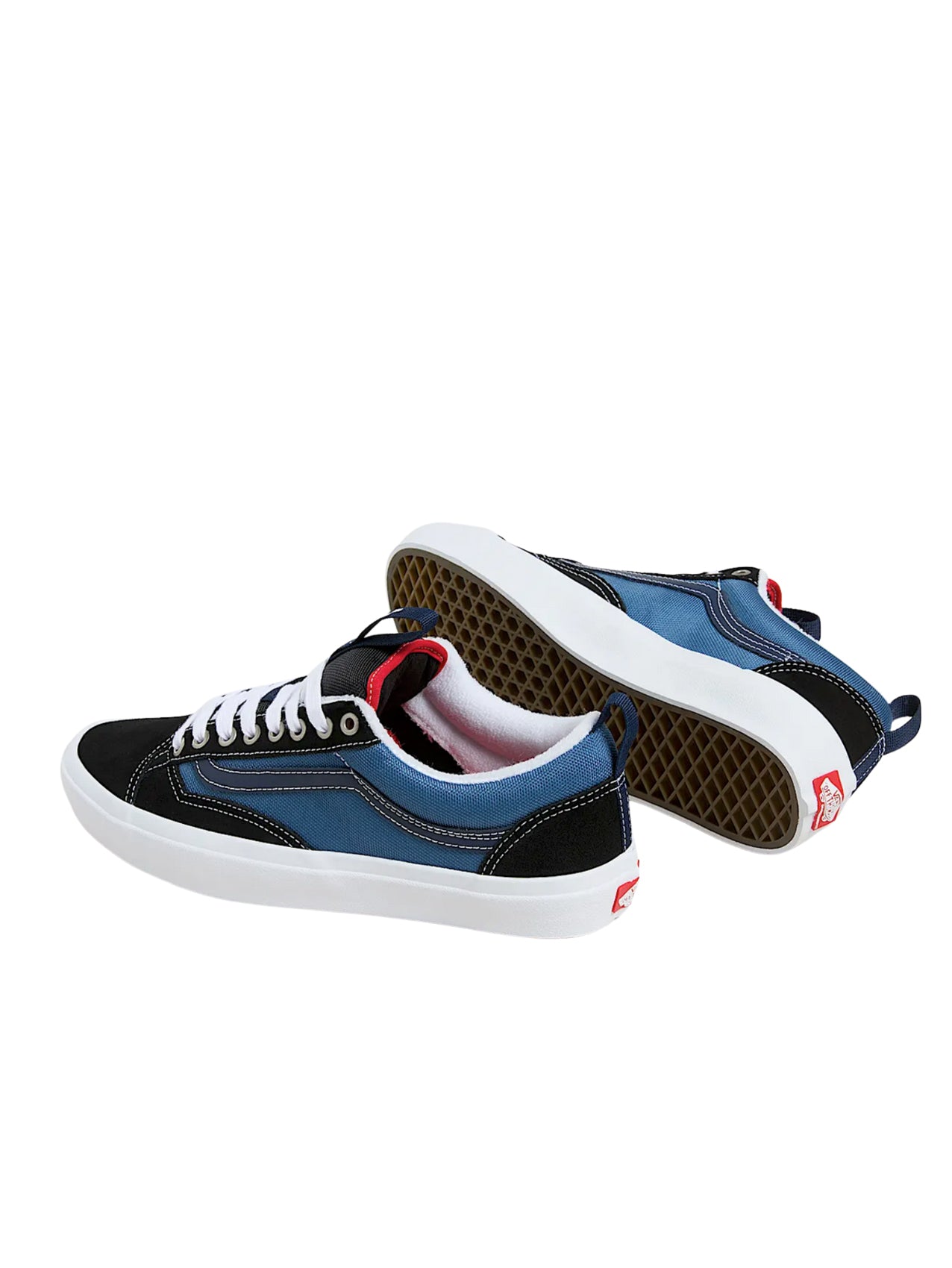 Vans "Skate Old Skool 36+" Black/Navy