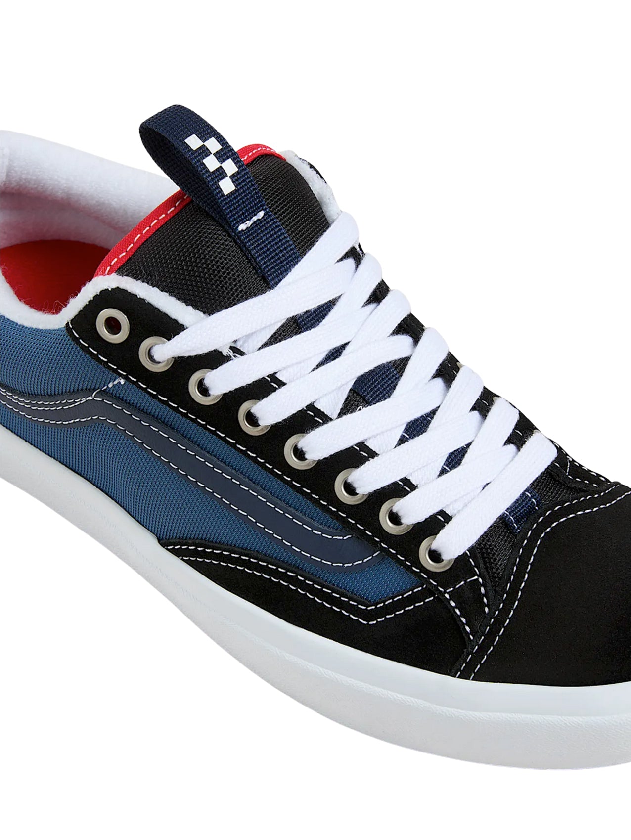 Vans "Skate Old Skool 36+" Black/Navy
