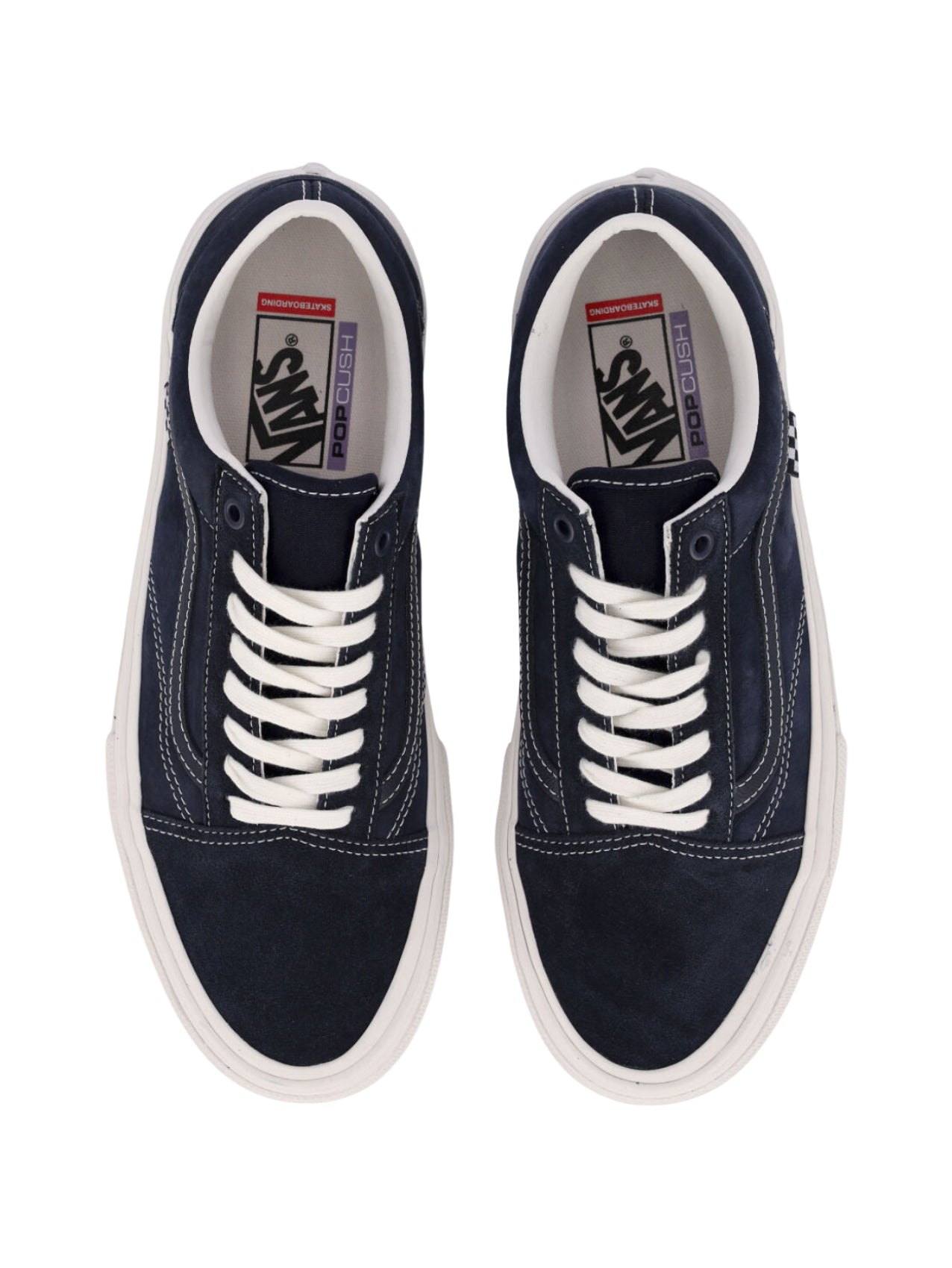 Vans "Skate Old Skool" Wrapped Deep Navy/Vintage
