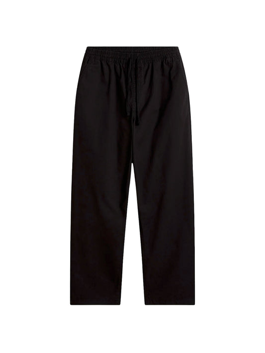 Vans "Range Baggy " Tapered Elastic Black