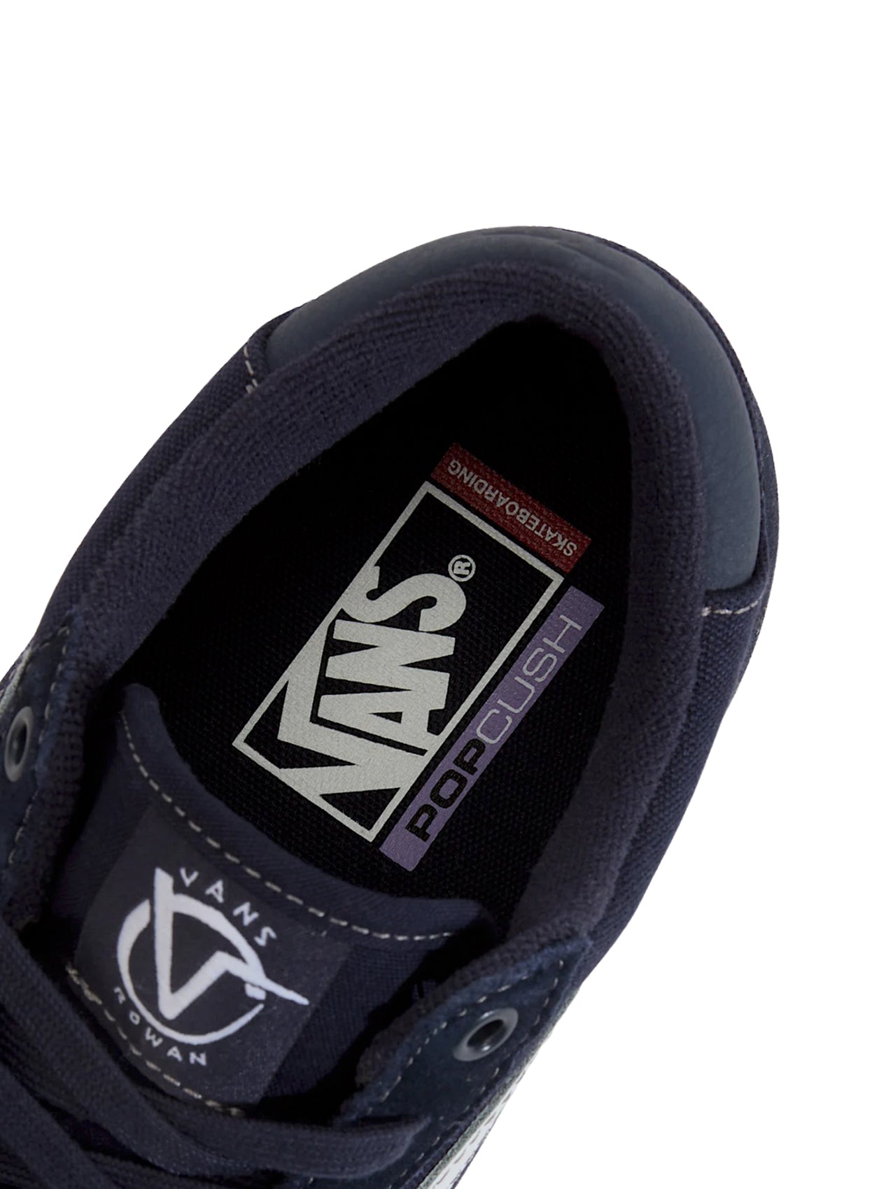 Vans "Skate Rowan" Navy/White