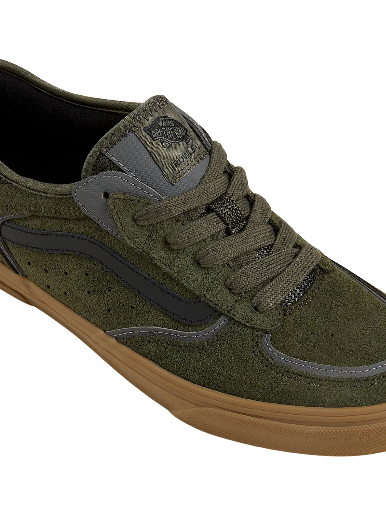 Vans "Skate Rowley" Green/Gum