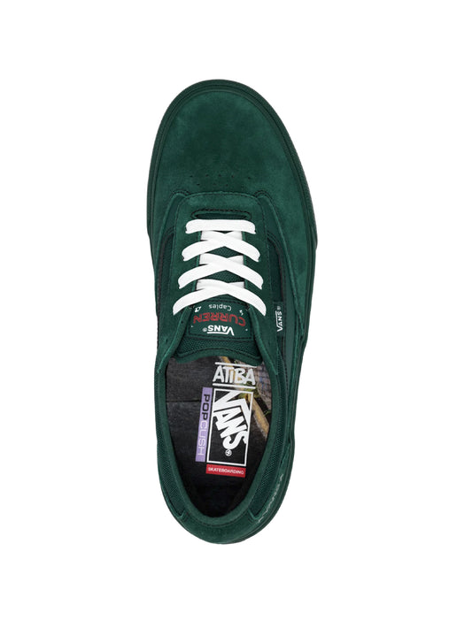 Vans "Skate Curren Caples Atiba" Emerald