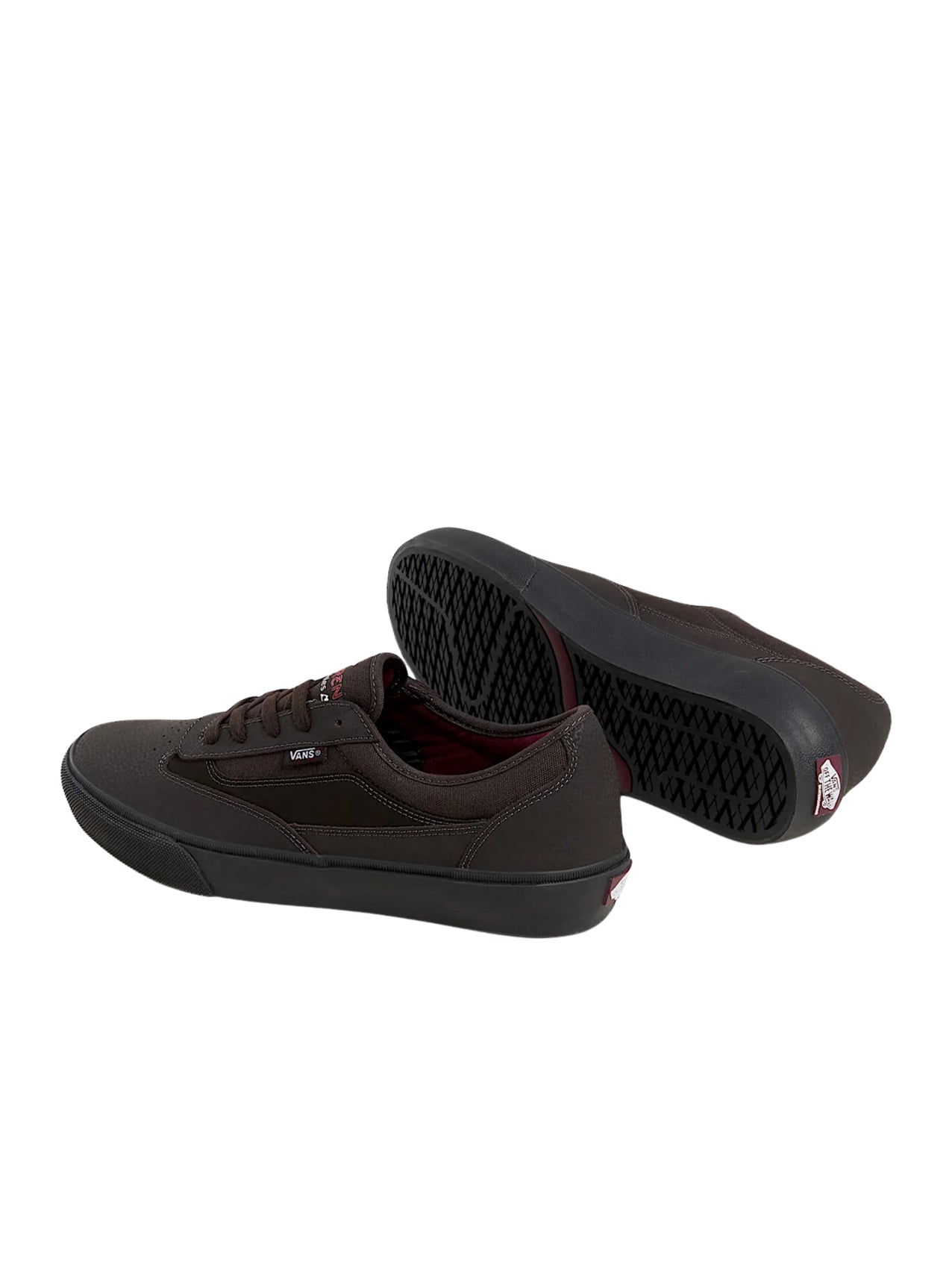 Vans "Skate Curren Caples" Brown