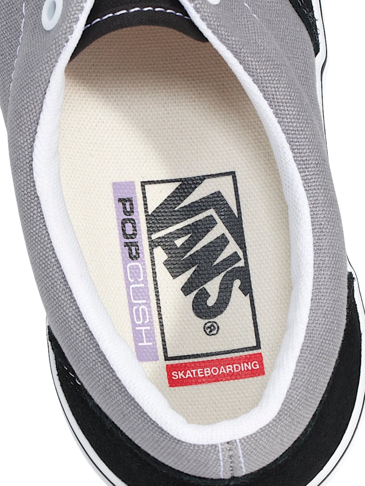 Vans "Skate Era" Black/Grey