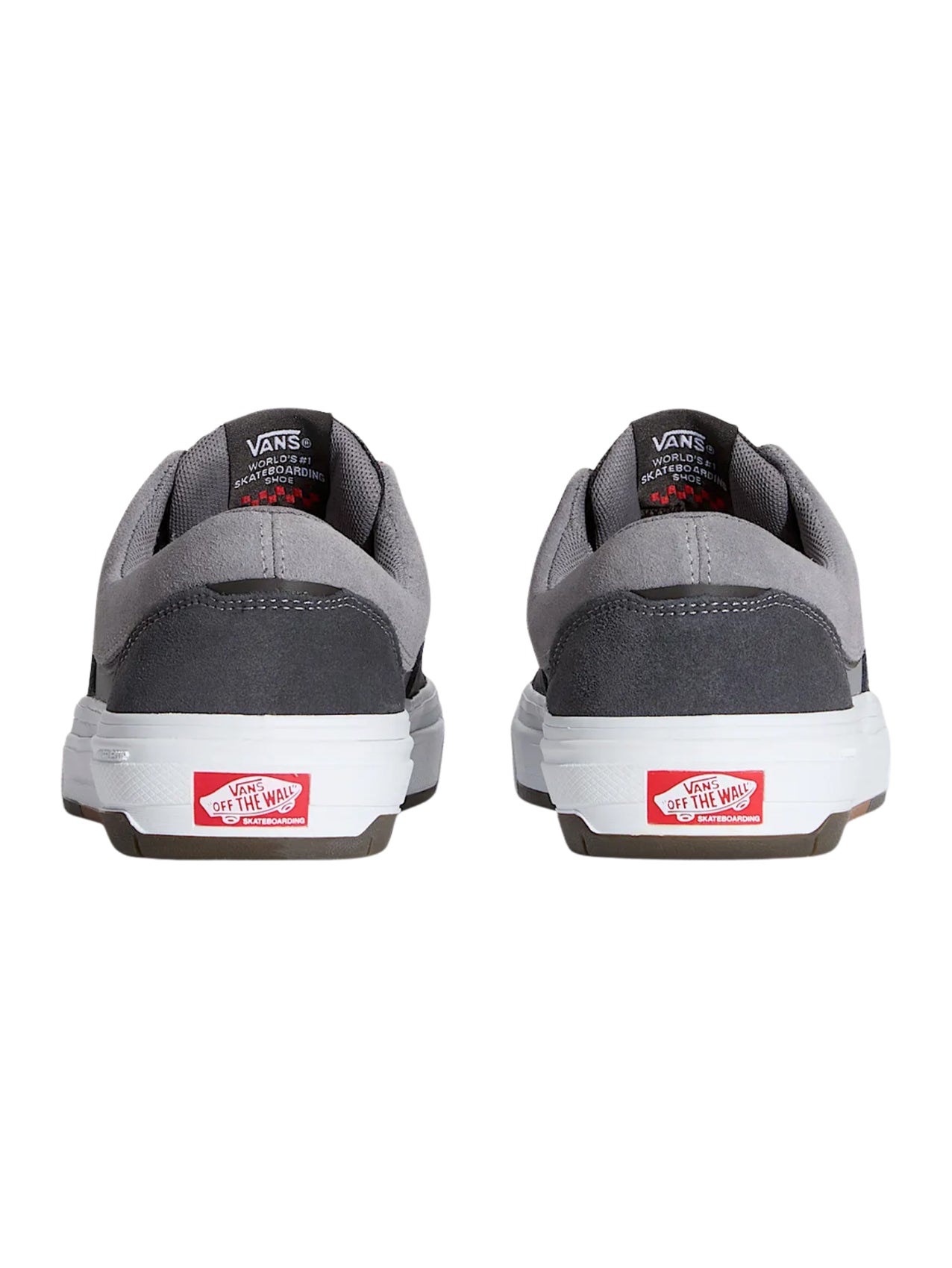 Vans "Skate Era Wafflecup" 2 Tone Grey