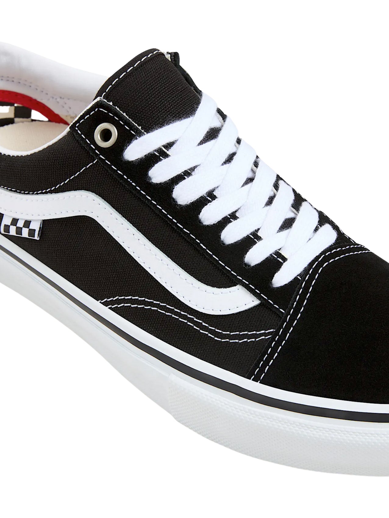 Vans "Skate Old Skool" Black/White