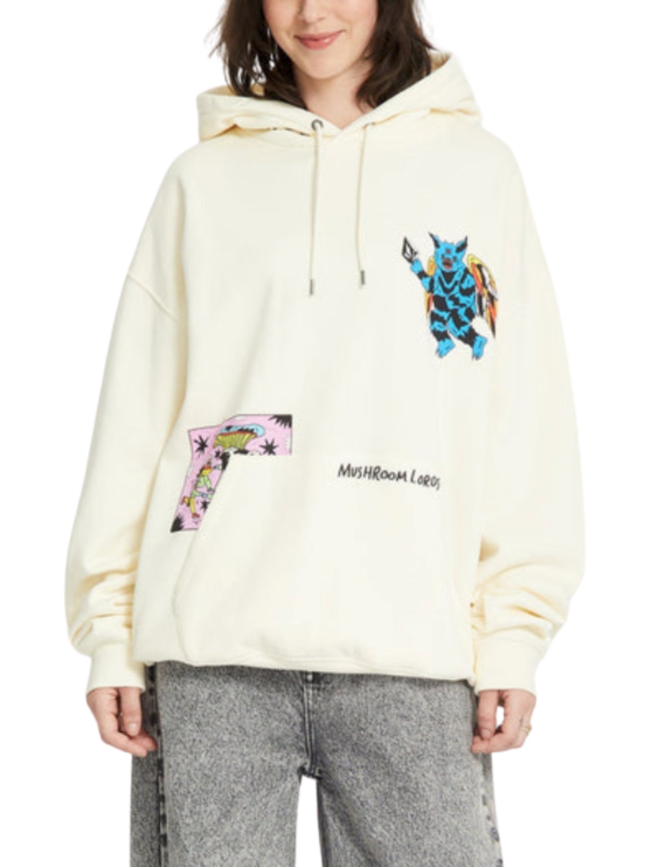 Volcom "Bob Mollema 2" Hoodie