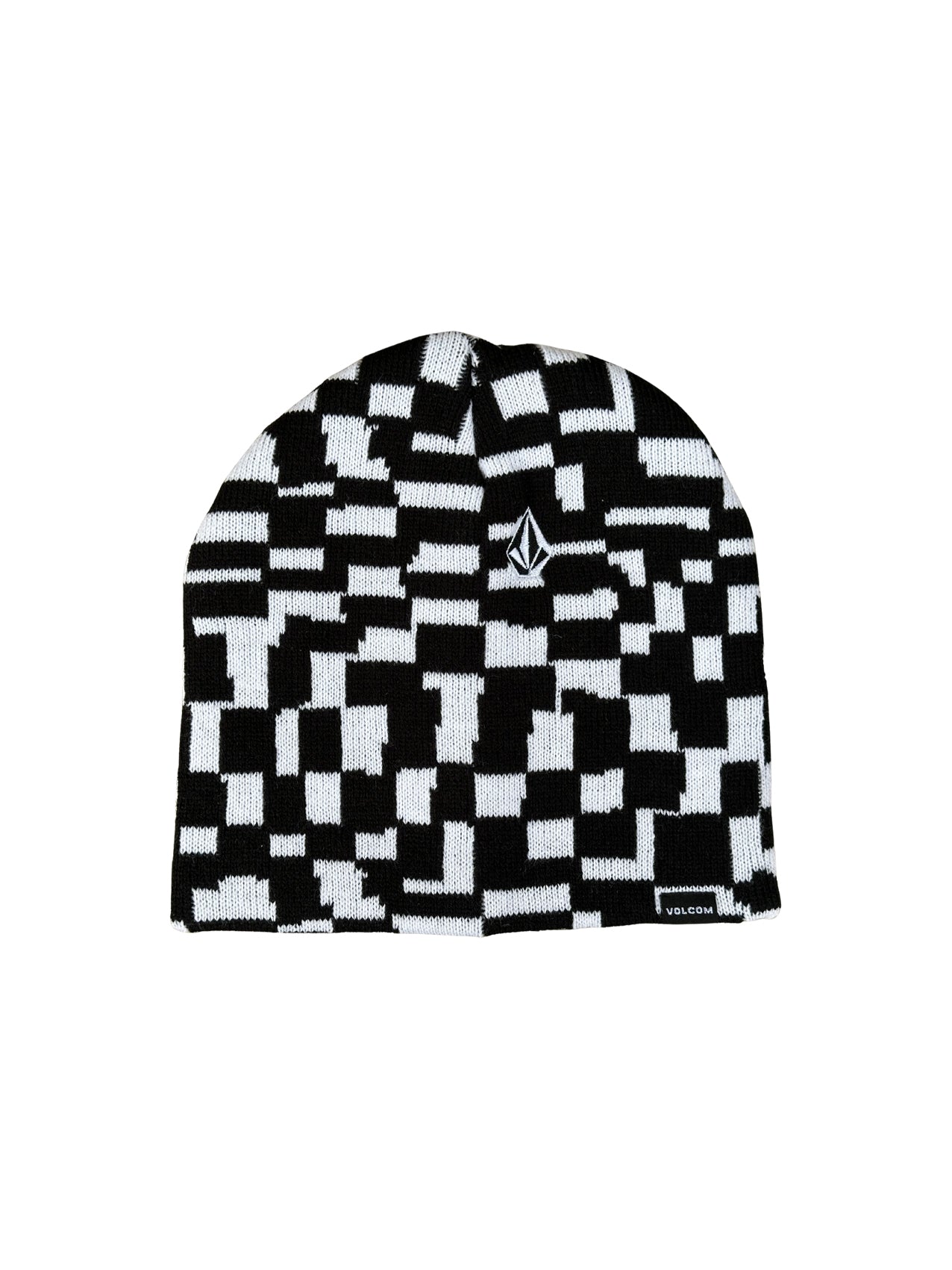 Volcom "Carrau" Beanie White