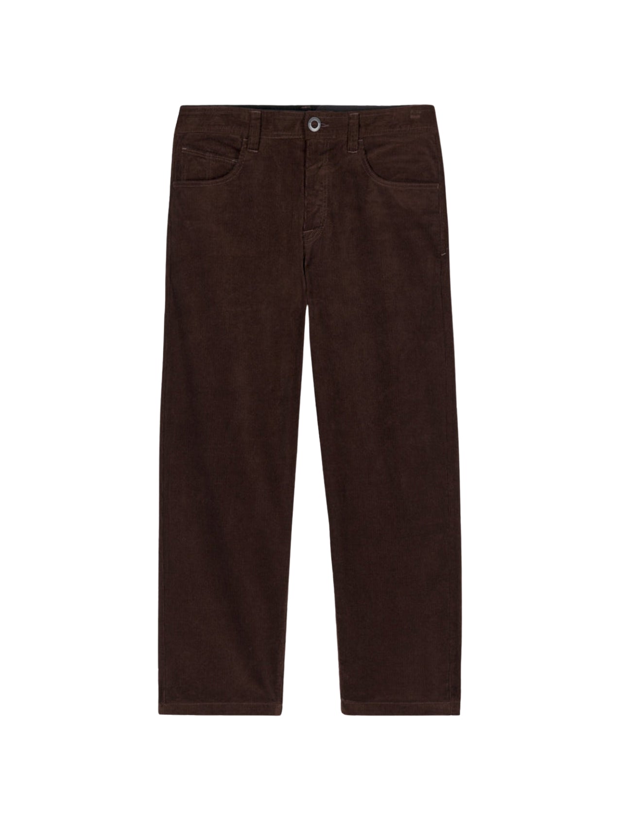 Volcom "Frickin" Loose Tapered Cord Cacao