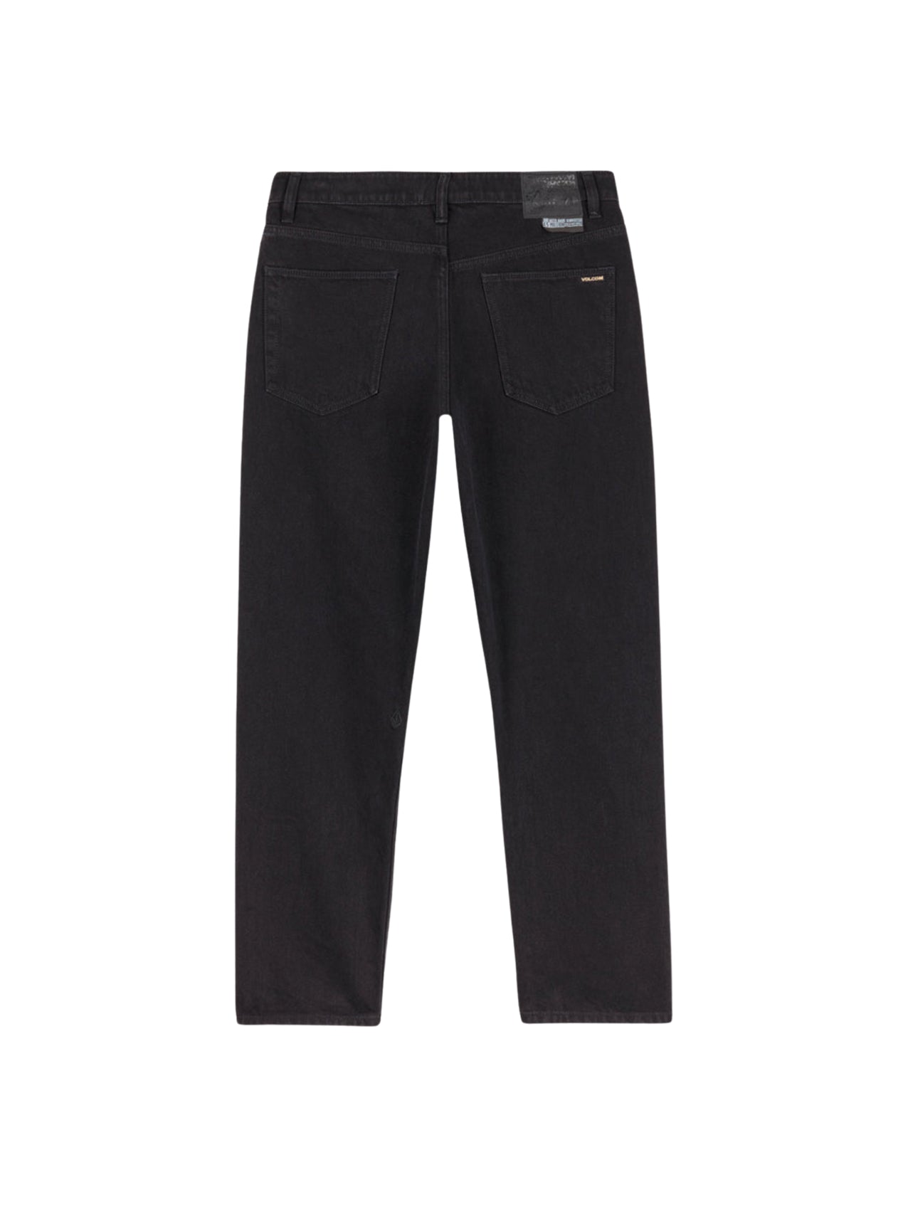 Volcom "Fivedown" Denim Jeans Black