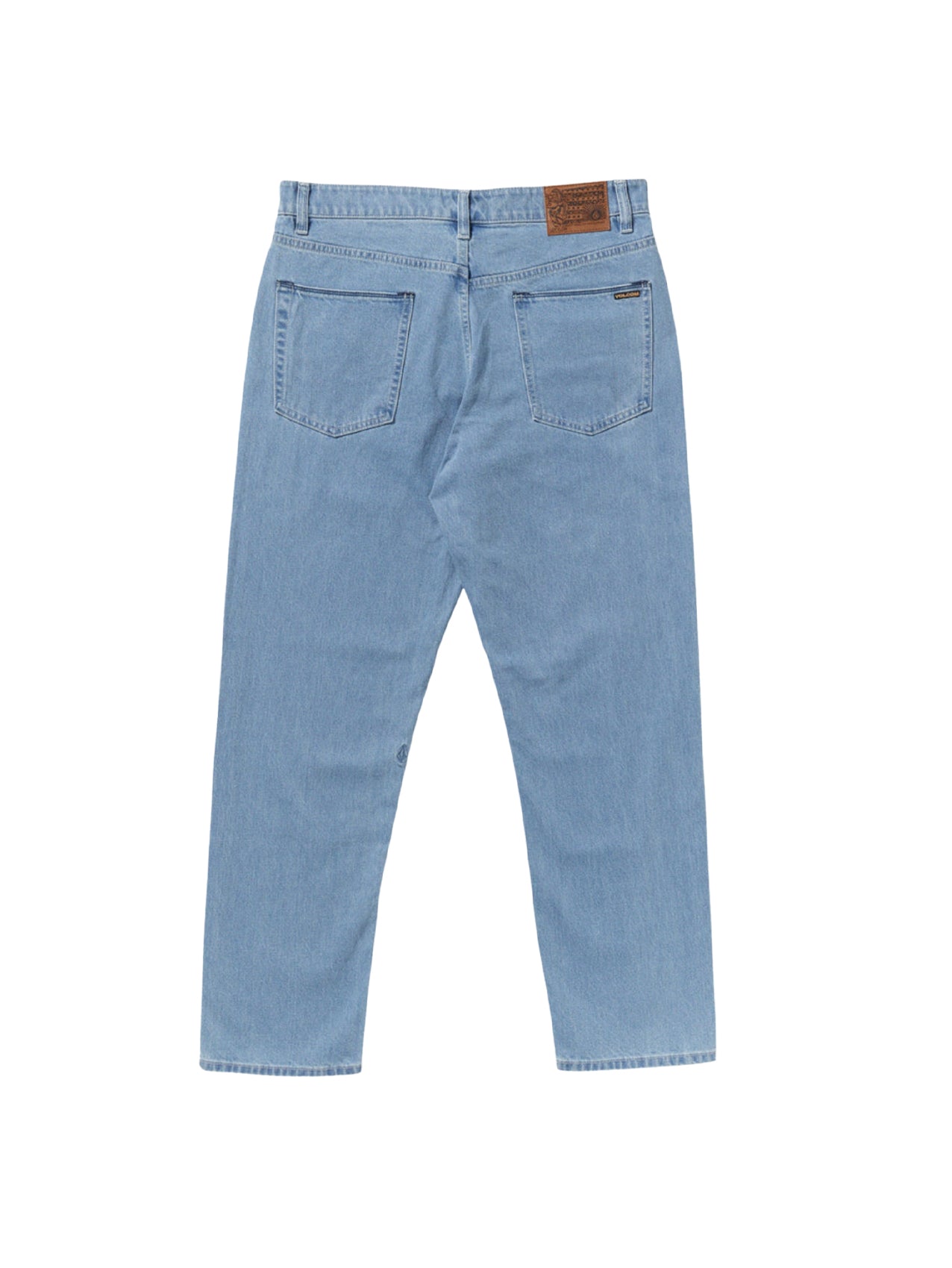Volcom "Fivedown" Denim Jeans Blue