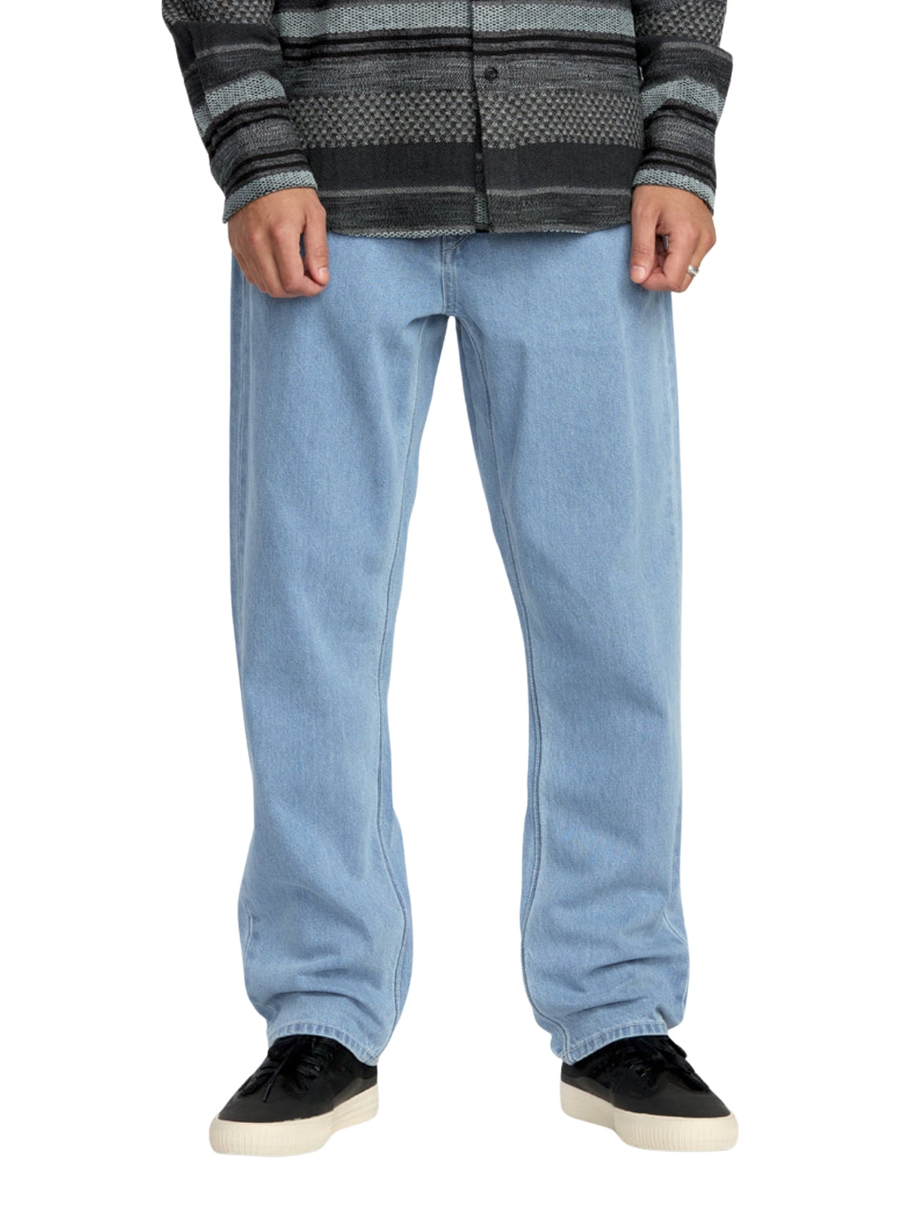 Volcom "Fivedown" Denim Jeans Blue