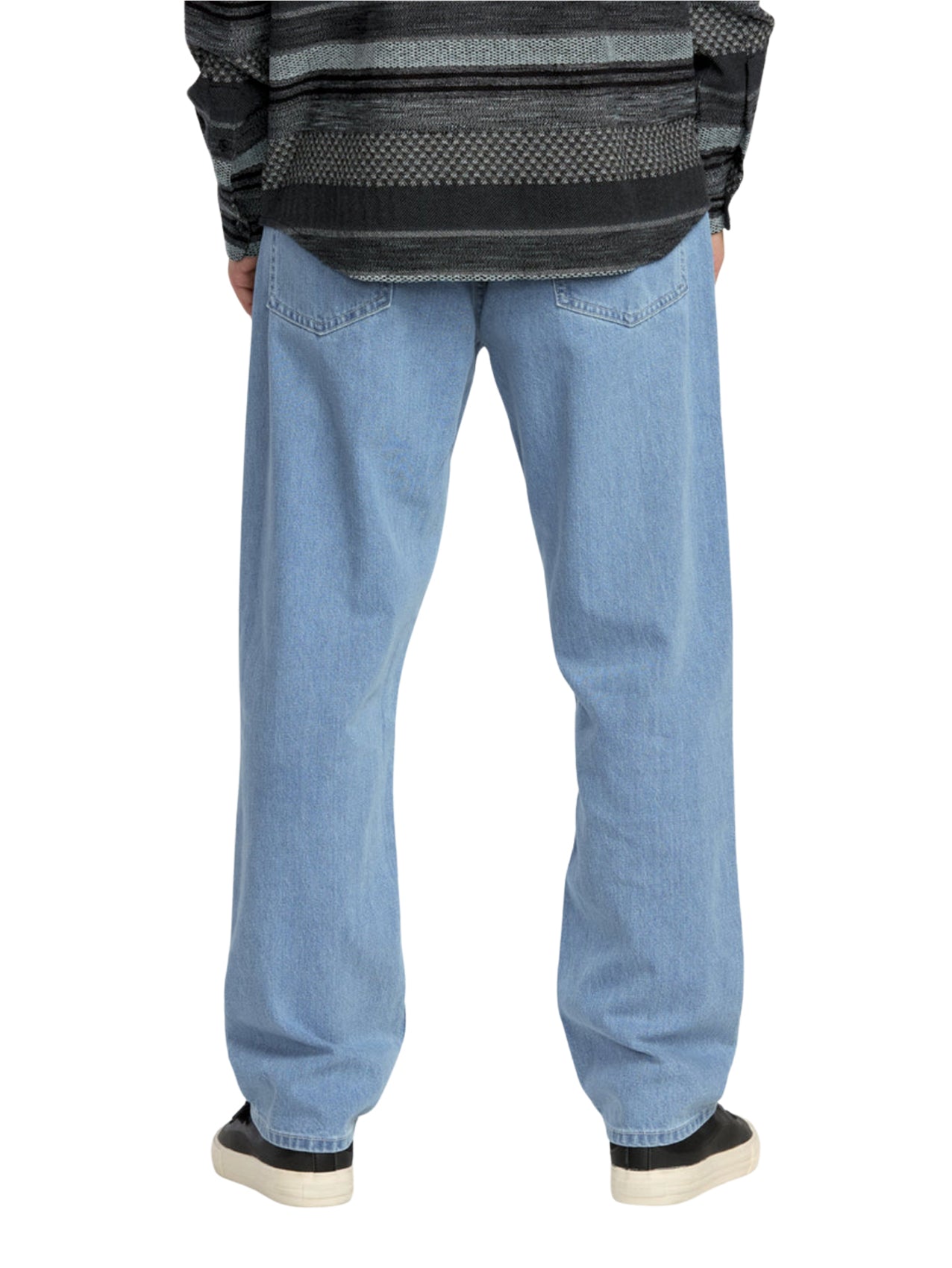 Volcom "Fivedown" Denim Jeans Blue