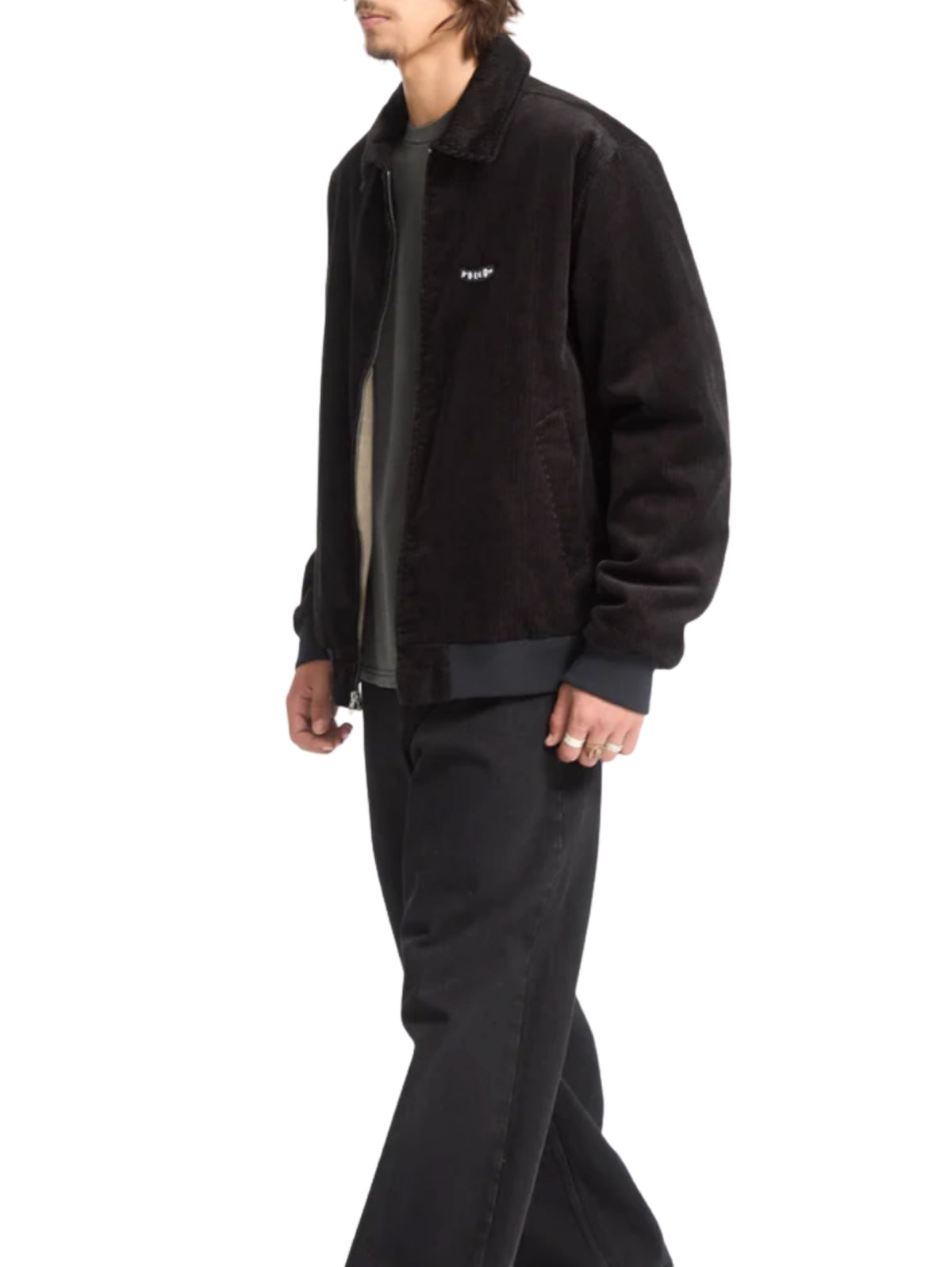 Volcom "Kurtis" Cord Jacket