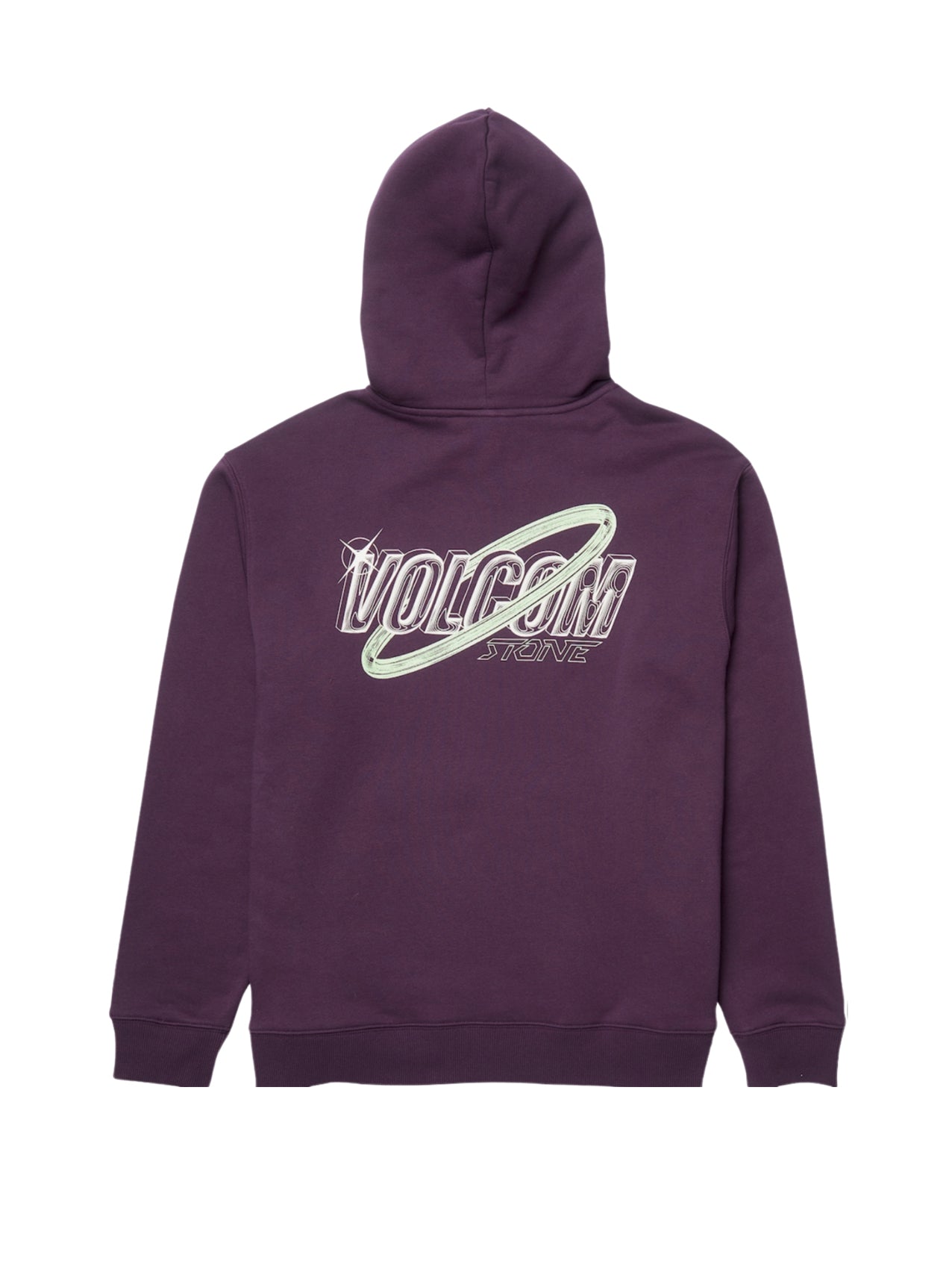 Volcom "Noder" Hoodie Grape/Royale