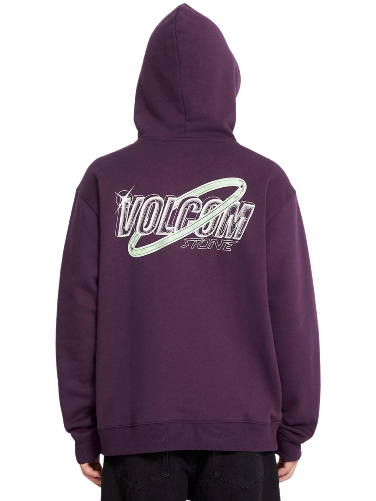 Volcom "Noder" Hoodie Grape/Royale