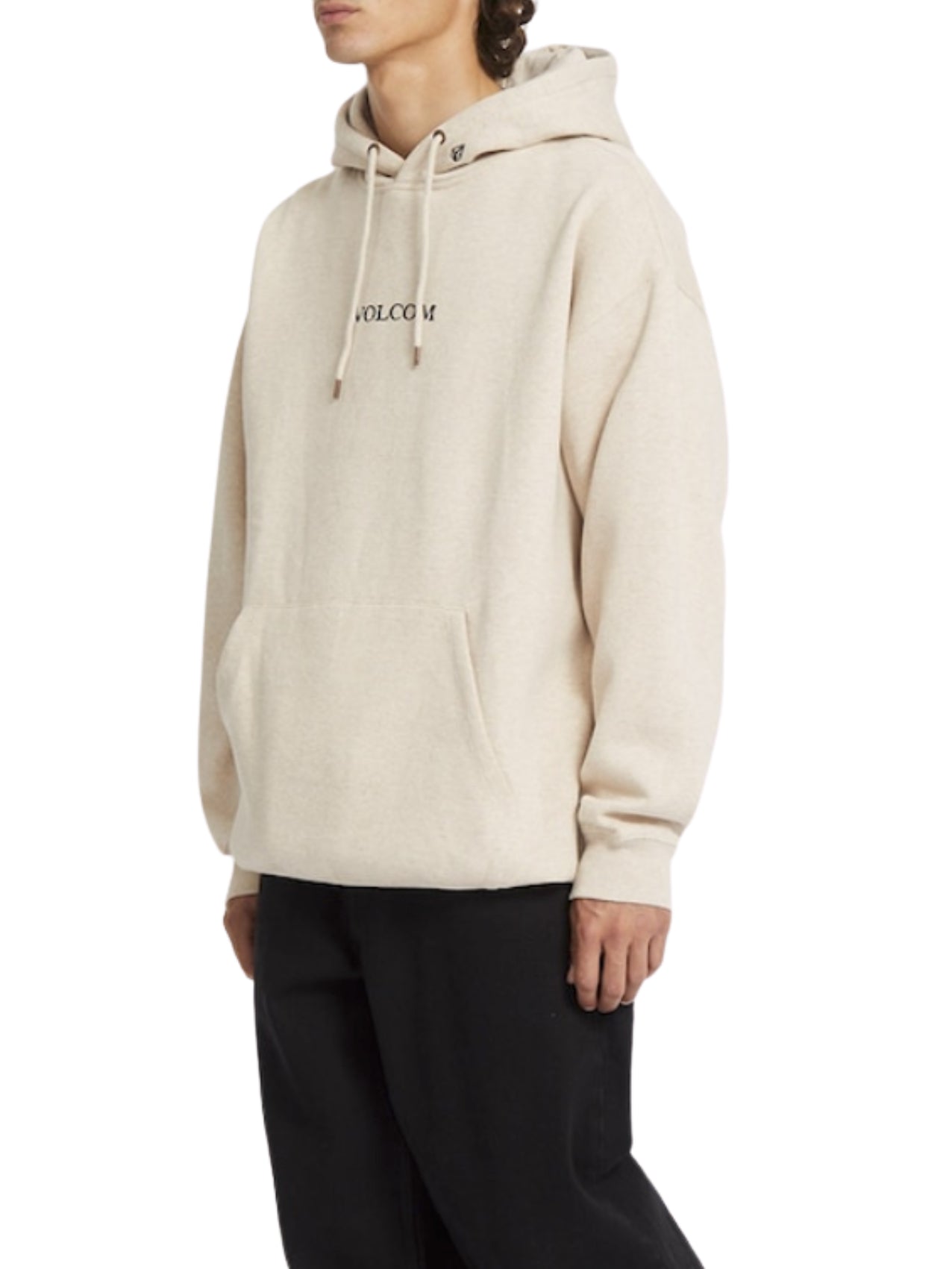 Volcom "Stone" Hoodie Dust/Heather
