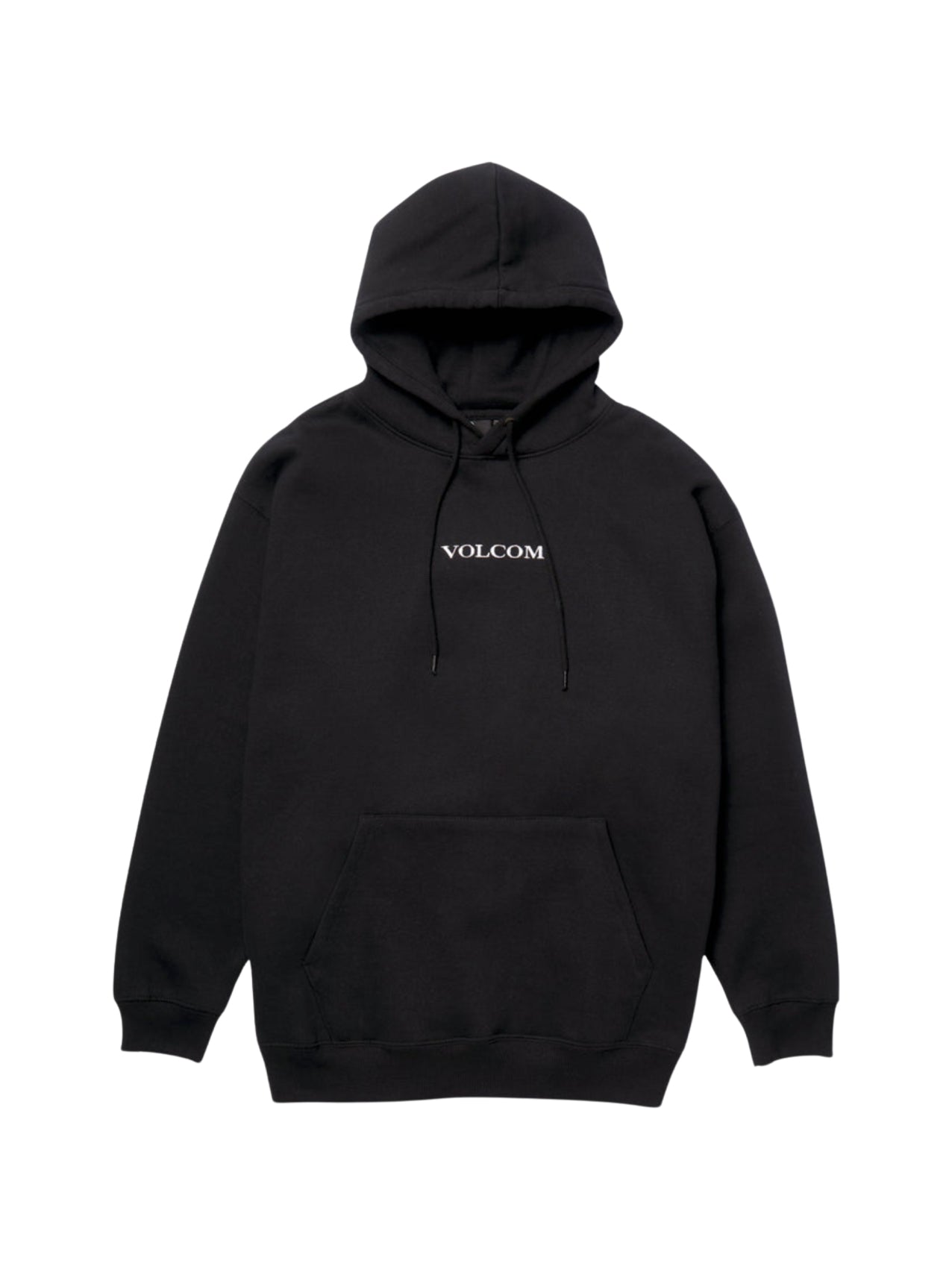 Volcom "Stone" Hoodie Black