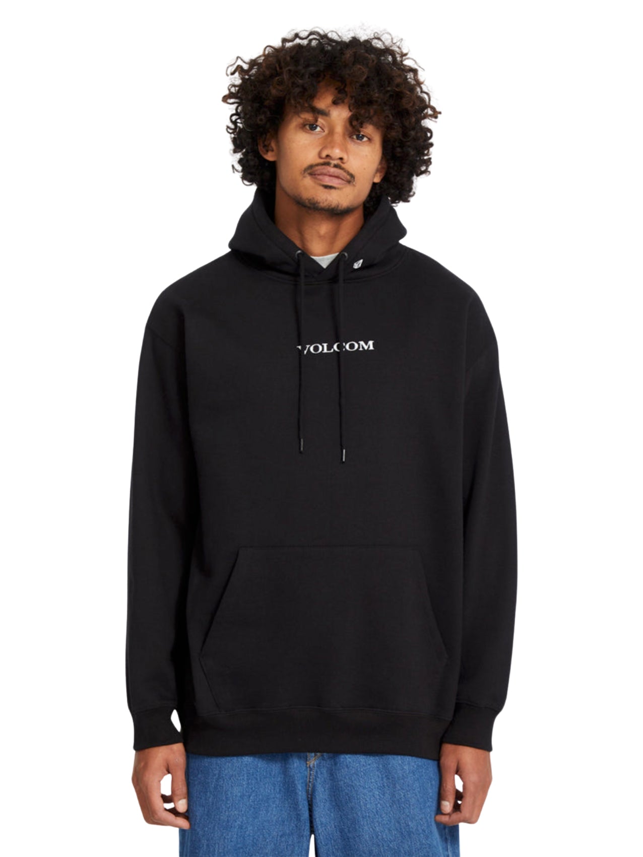 Volcom "Stone" Hoodie Black