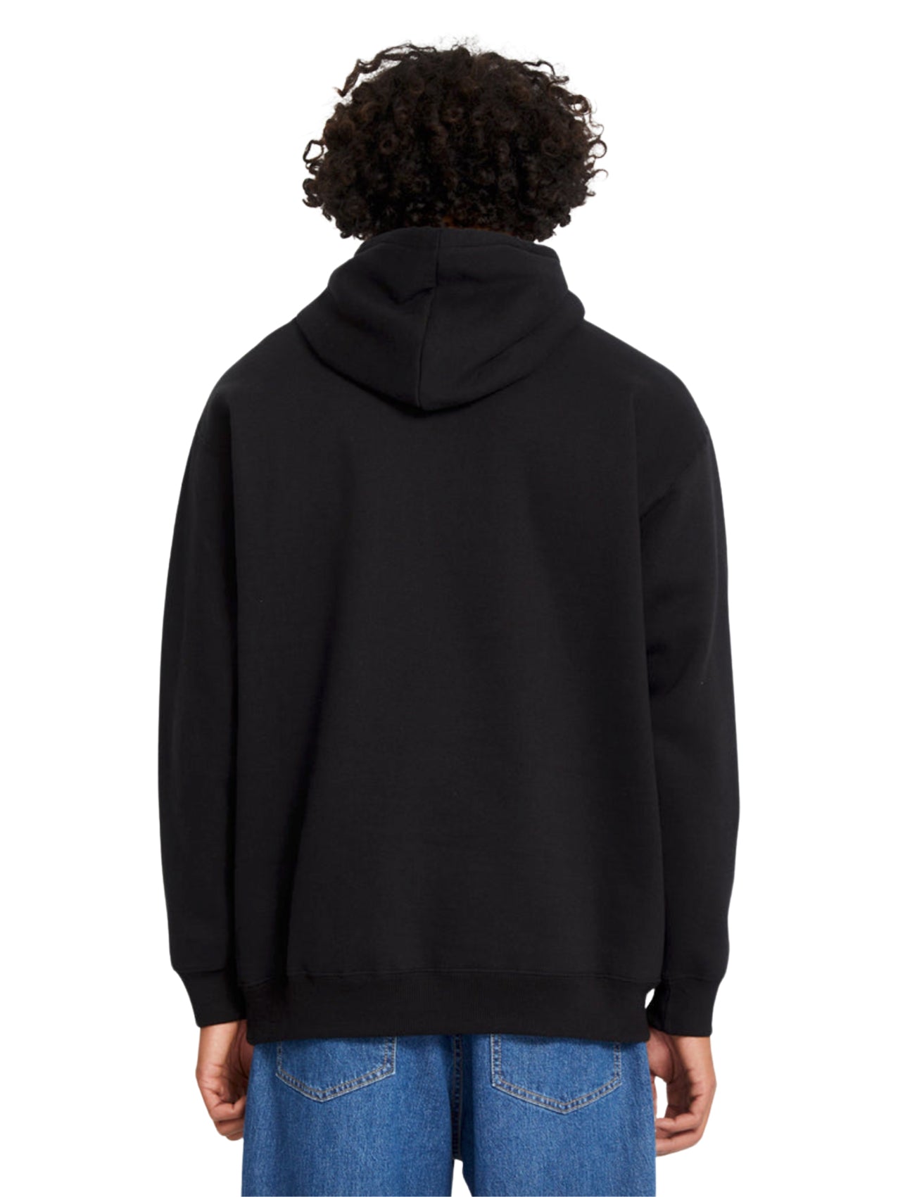 Volcom "Stone" Hoodie Black