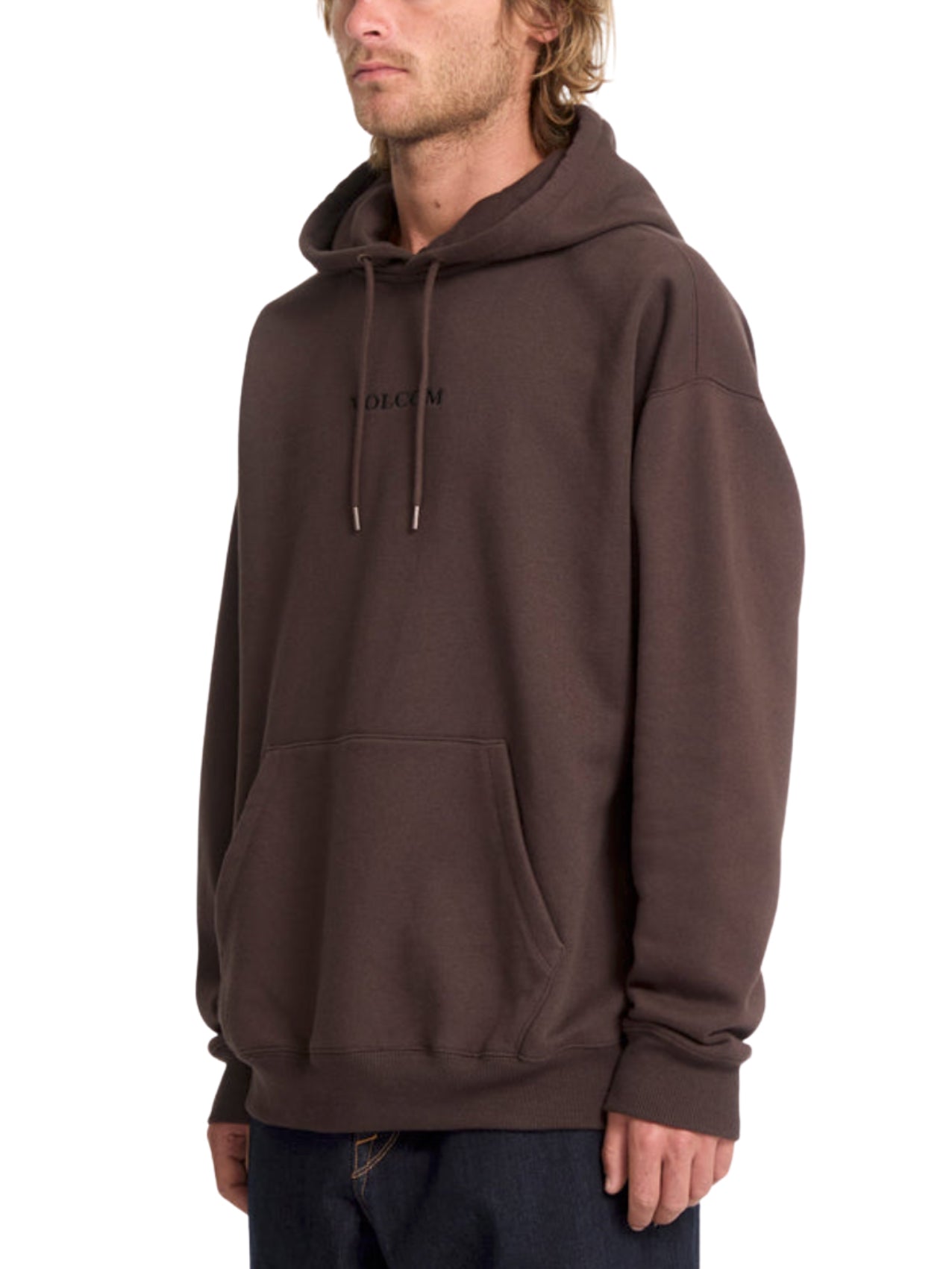 Volcom "Stone" Hoodie Cacao