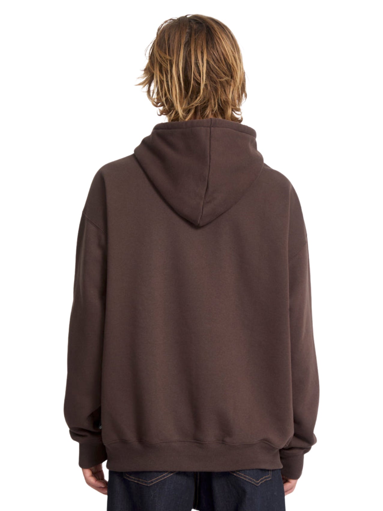 Volcom "Stone" Hoodie Cacao