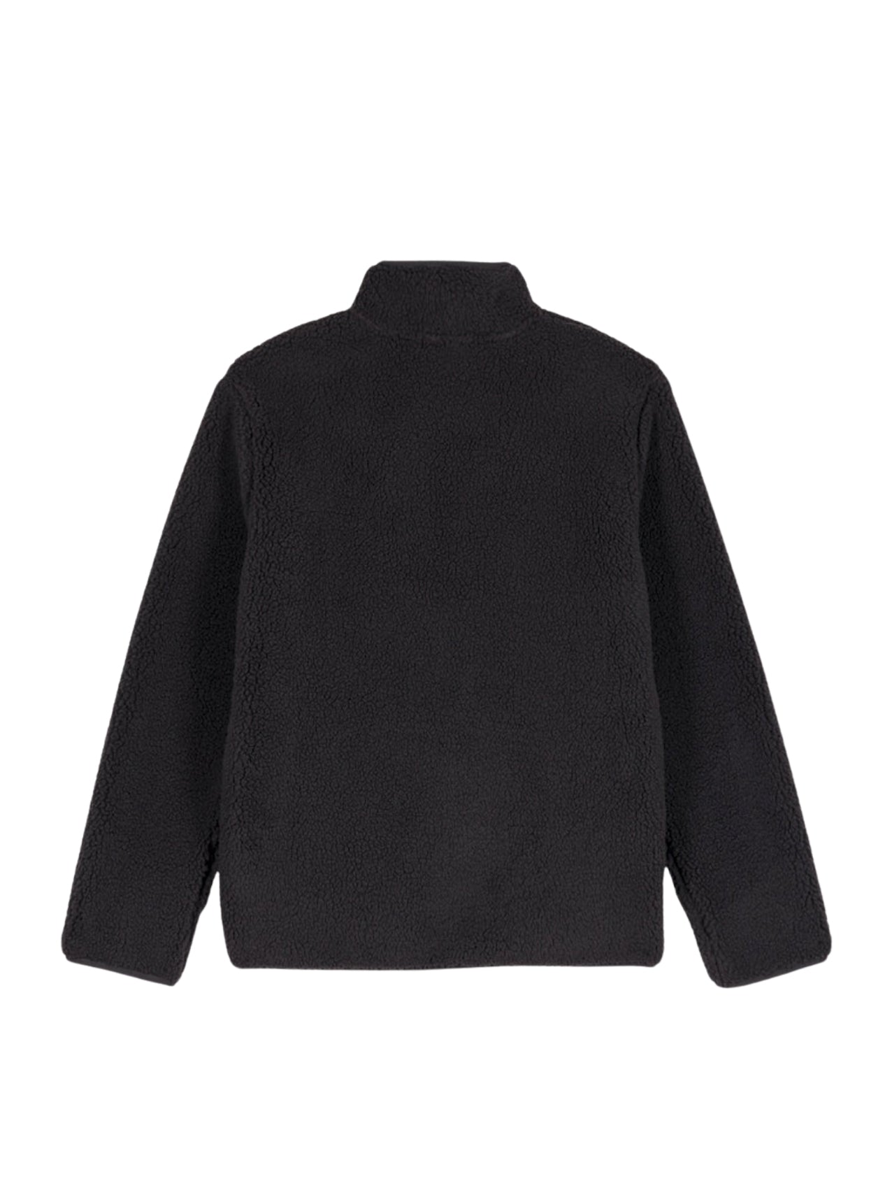 Volcom "Storm Stone" Zip Sweatshirt Aspahlt Black