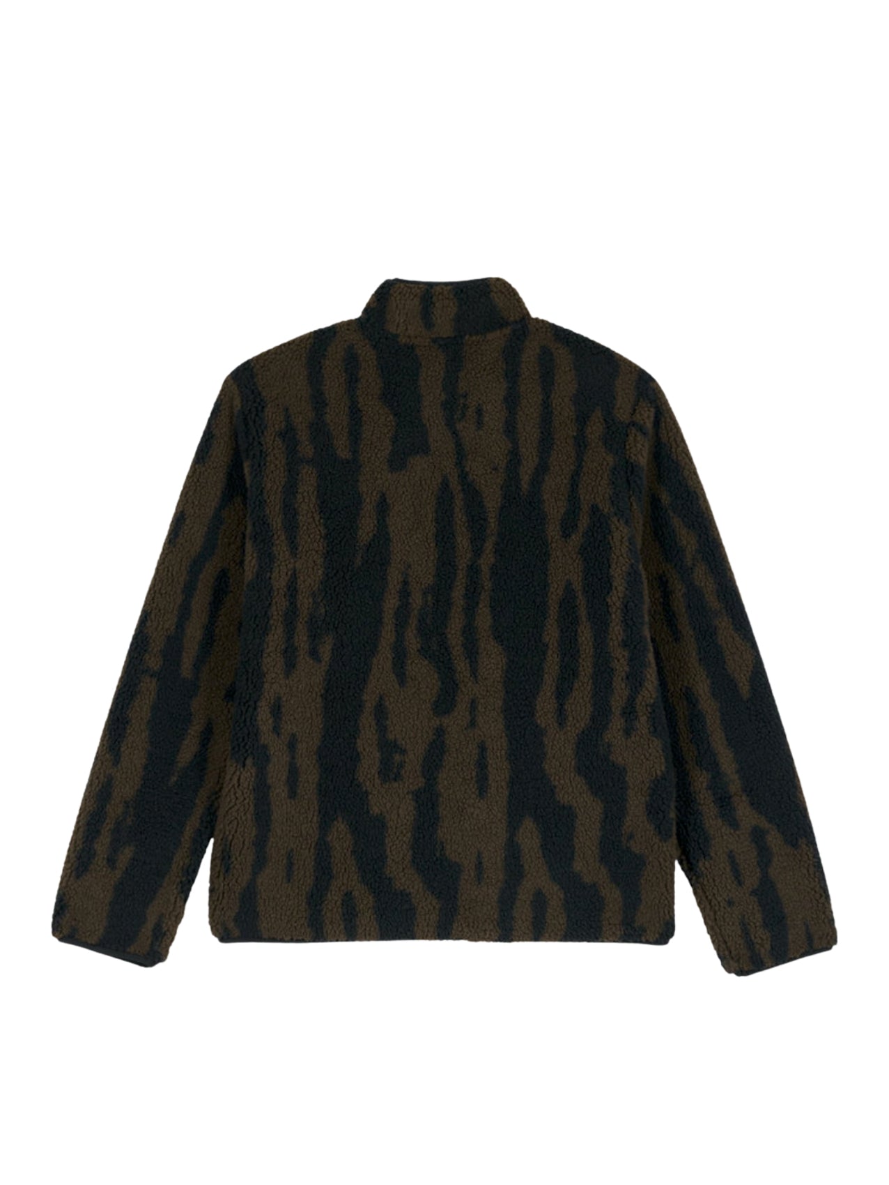 Volcom "Storm Stone" Zip Sweatshirt Sage Leaf