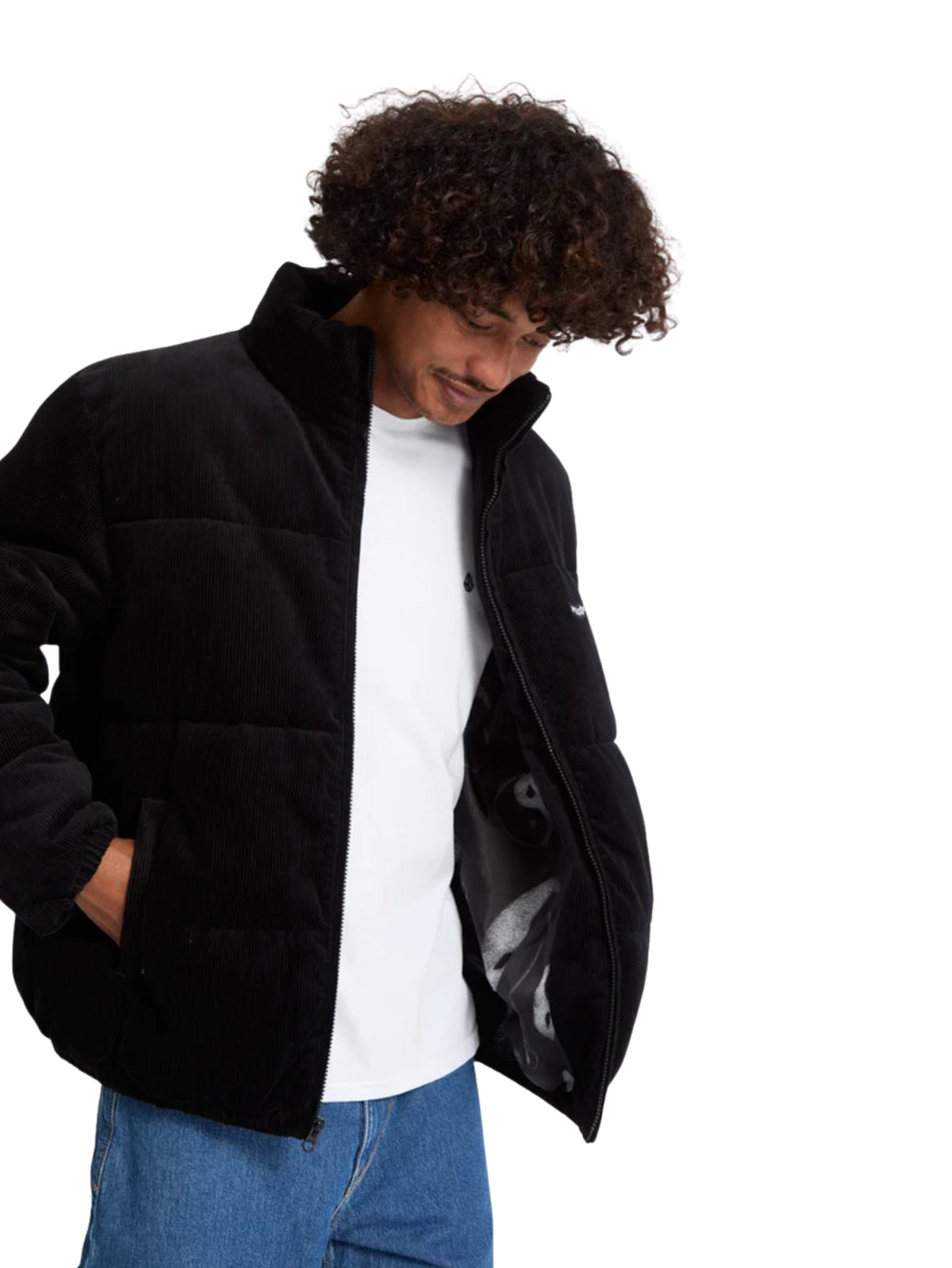 Volcom "Walltz" Cord Jacket