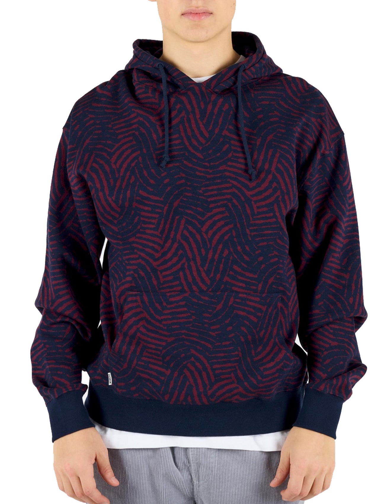 Wemoto "Cotton Jacquard" Hoodie