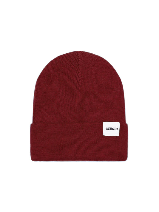 Wemoto "Cuffed" Beanie Brandy