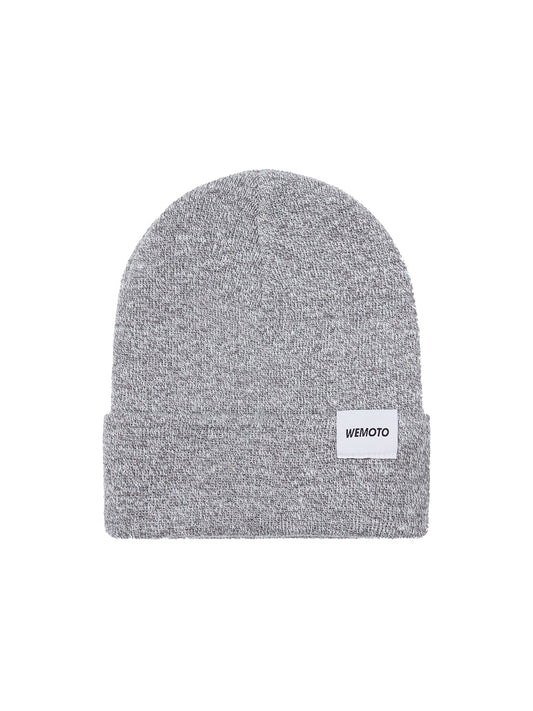 Wemoto "Cuffed" Beanie Heather