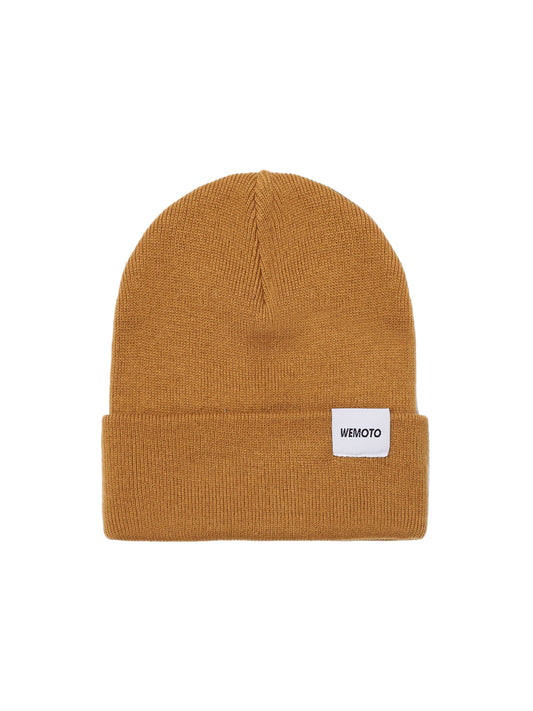 Wemoto "Cuffed" Beanie Khaki