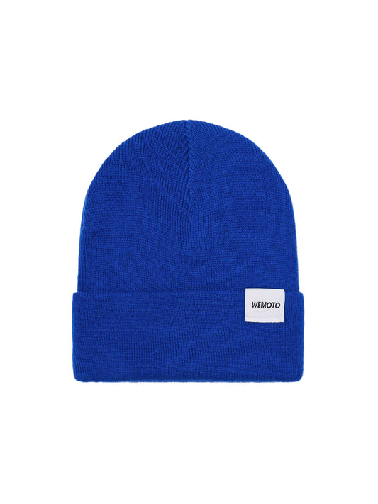 Wemoto "Cuffed" Beanie Royal Blue