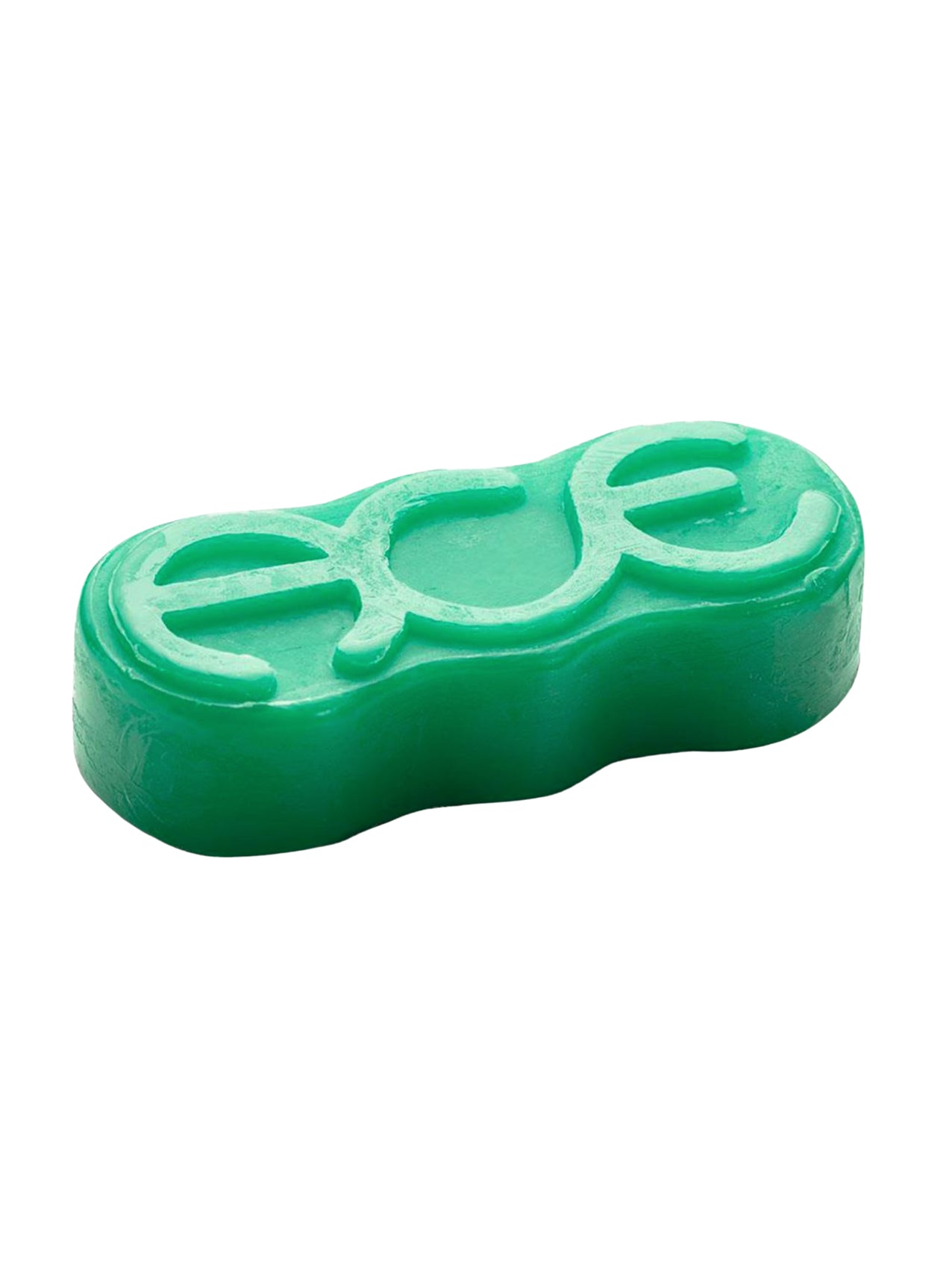 Ace Rings Curb Wax Green
