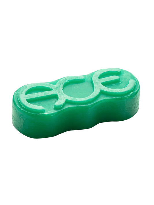 Ace Rings Curb Wax Green