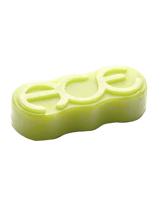 Ace Rings Curb Wax Yellow