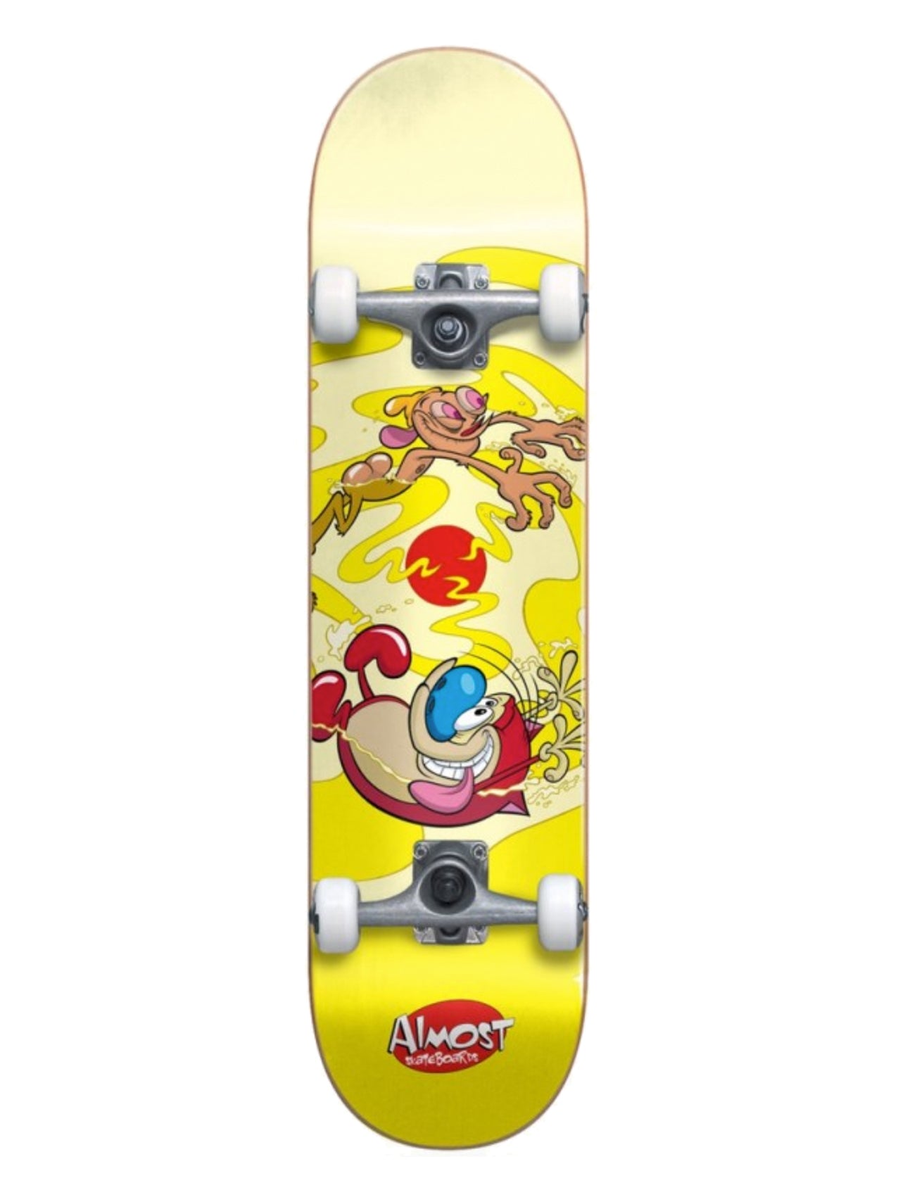 Almost Complete "Ren and Stimpy" 8.0"
