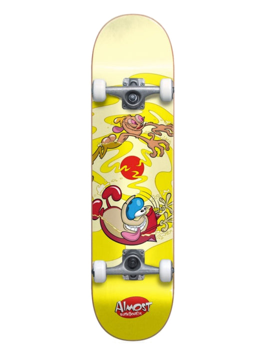 Almost Complete "Ren and Stimpy" 8.0"