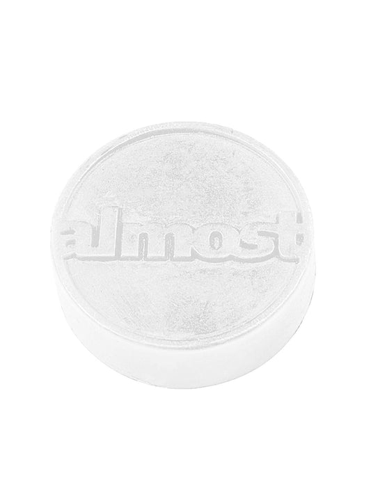 Almost Puck Wax White