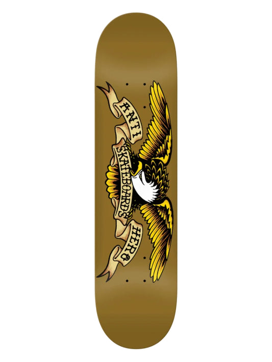Anti-Hero Skateboards "Classic Eagle" 8.0"